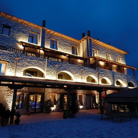 Santa Marina Arachova Hotel Екстериор снимка