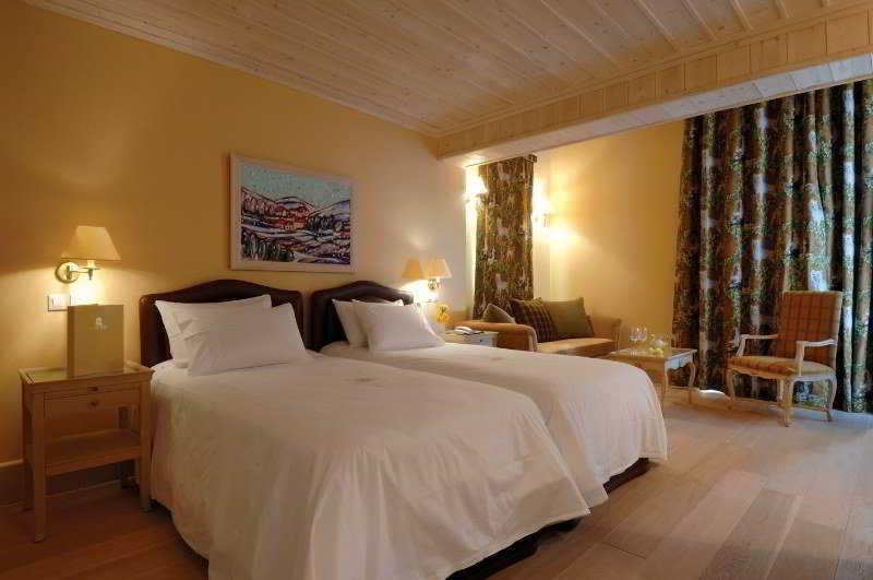 Santa Marina Arachova Hotel Екстериор снимка