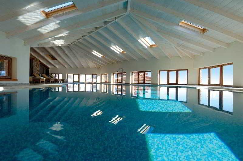 Santa Marina Arachova Hotel Екстериор снимка