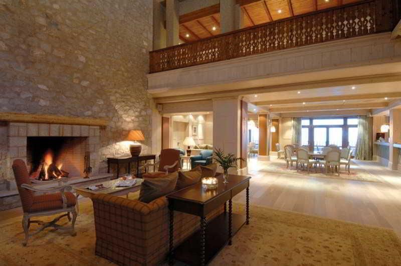 Santa Marina Arachova Hotel Екстериор снимка