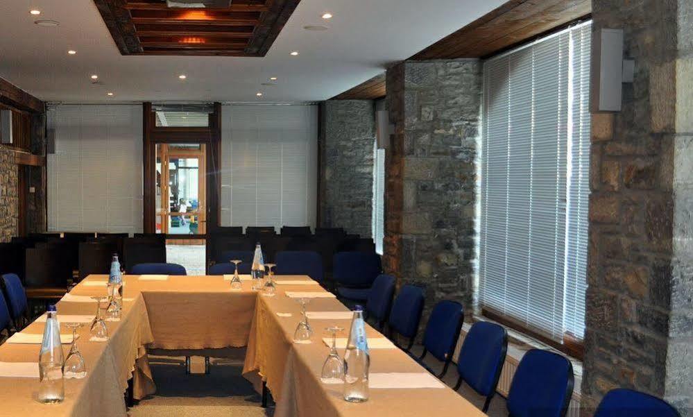 Santa Marina Arachova Hotel Екстериор снимка