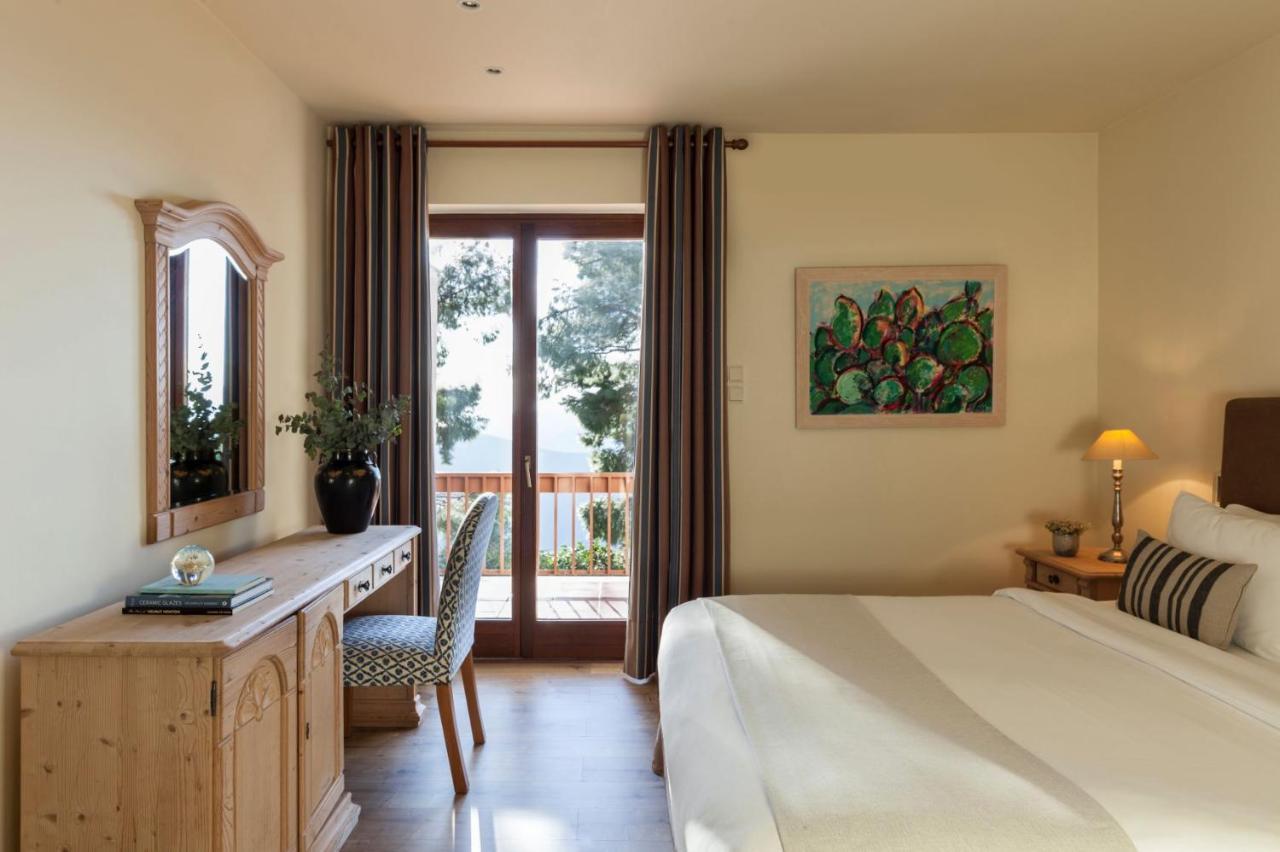 Santa Marina Arachova Hotel Екстериор снимка