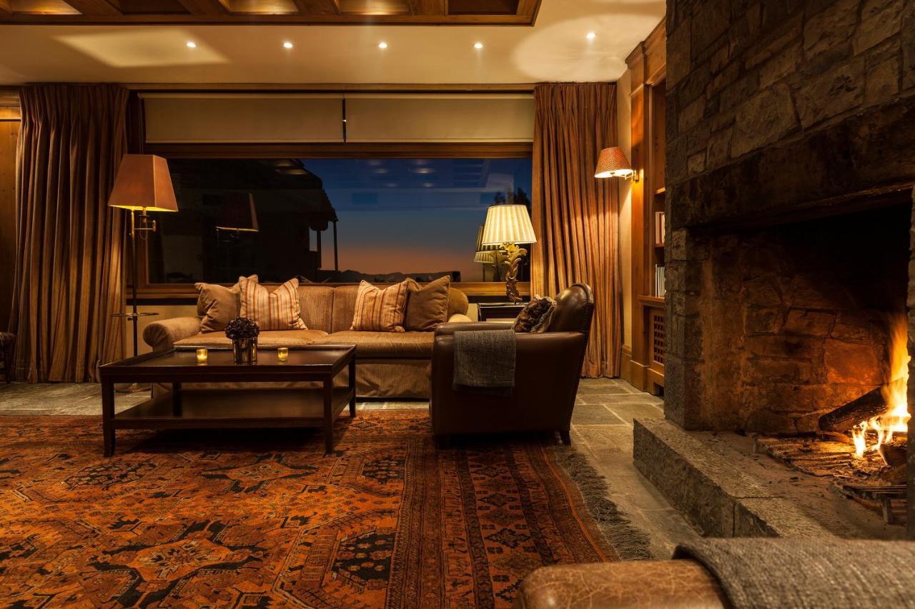 Santa Marina Arachova Hotel Екстериор снимка