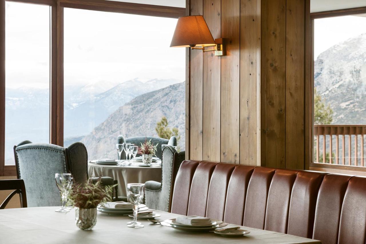 Santa Marina Arachova Hotel Екстериор снимка