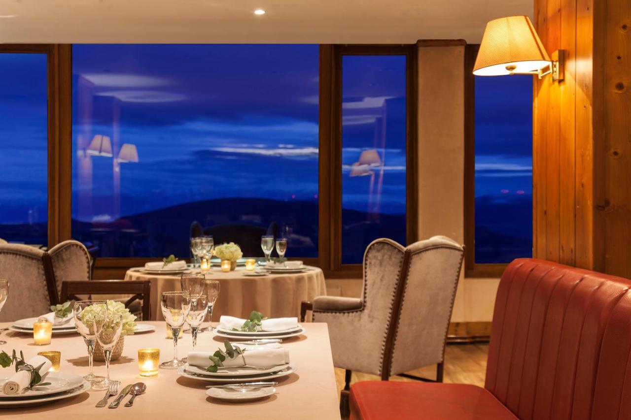 Santa Marina Arachova Hotel Екстериор снимка