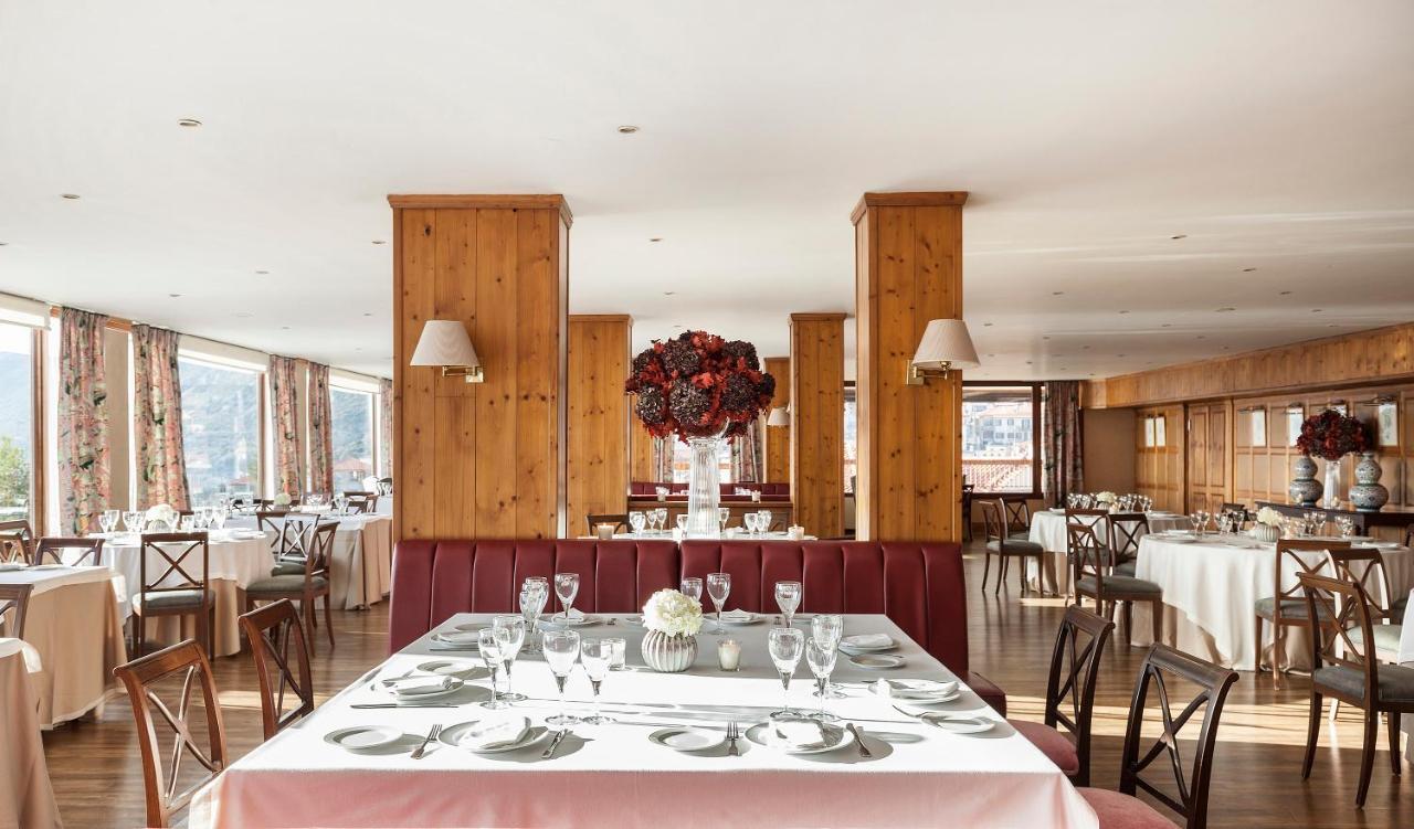 Santa Marina Arachova Hotel Екстериор снимка