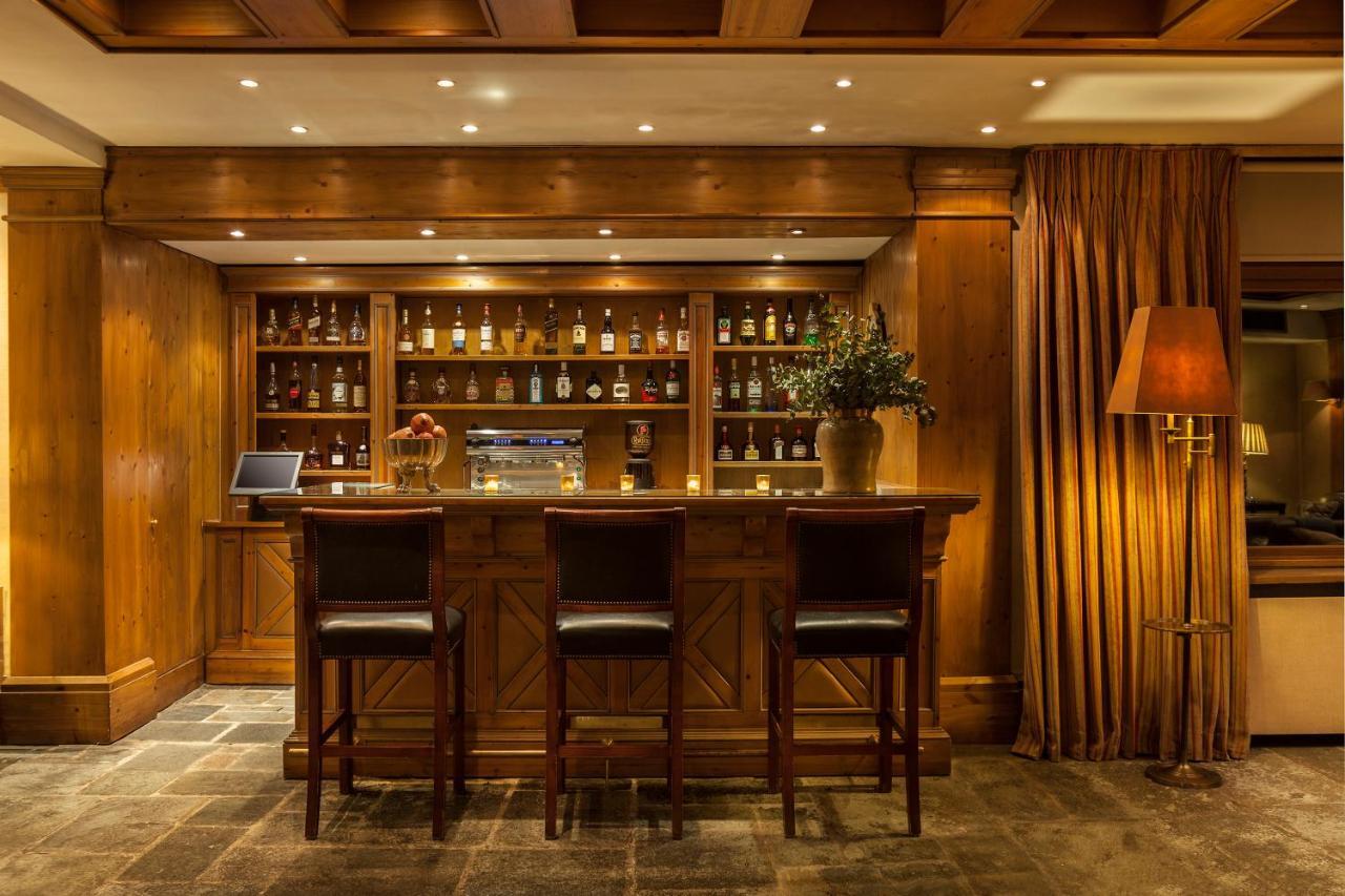 Santa Marina Arachova Hotel Екстериор снимка