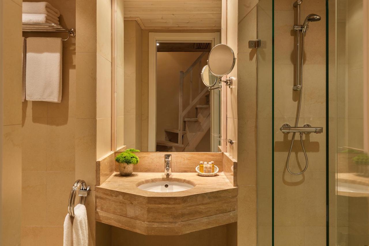 Santa Marina Arachova Hotel Екстериор снимка
