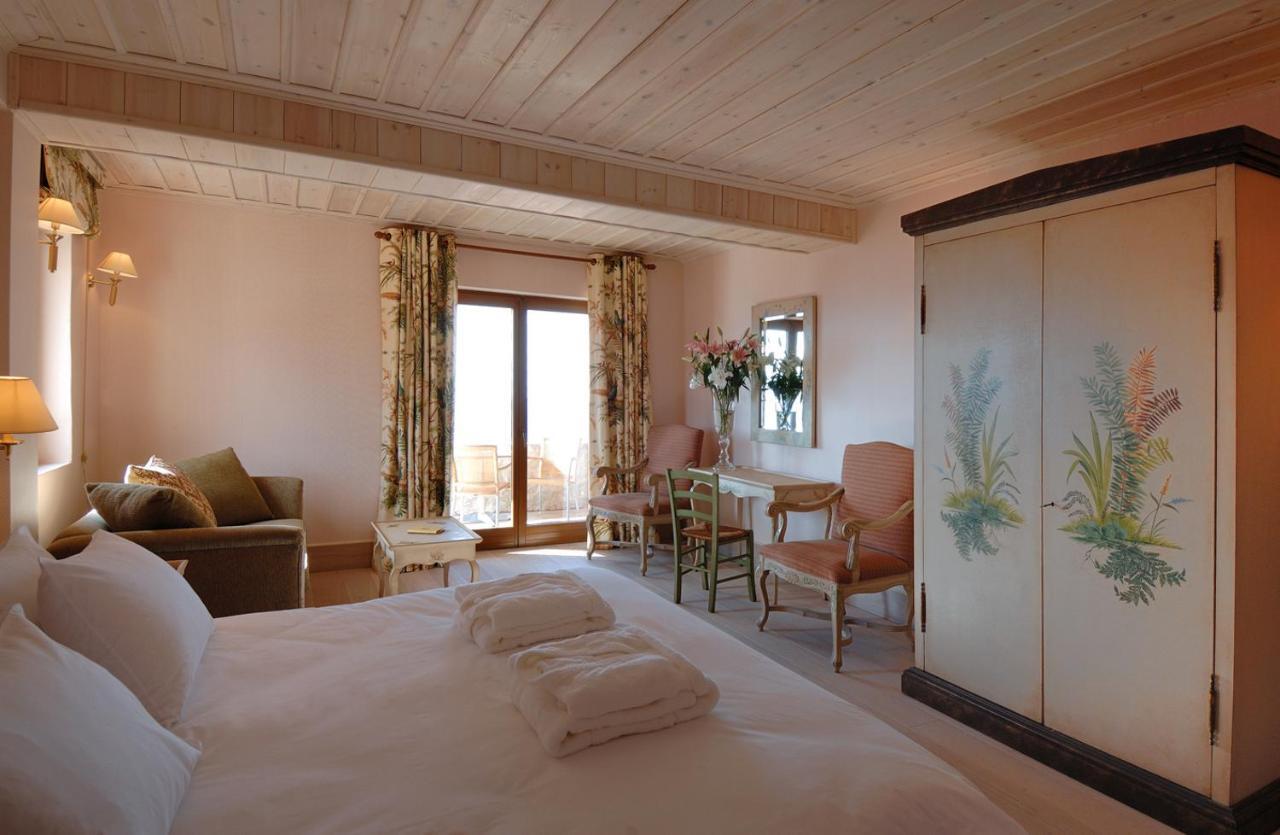 Santa Marina Arachova Hotel Екстериор снимка