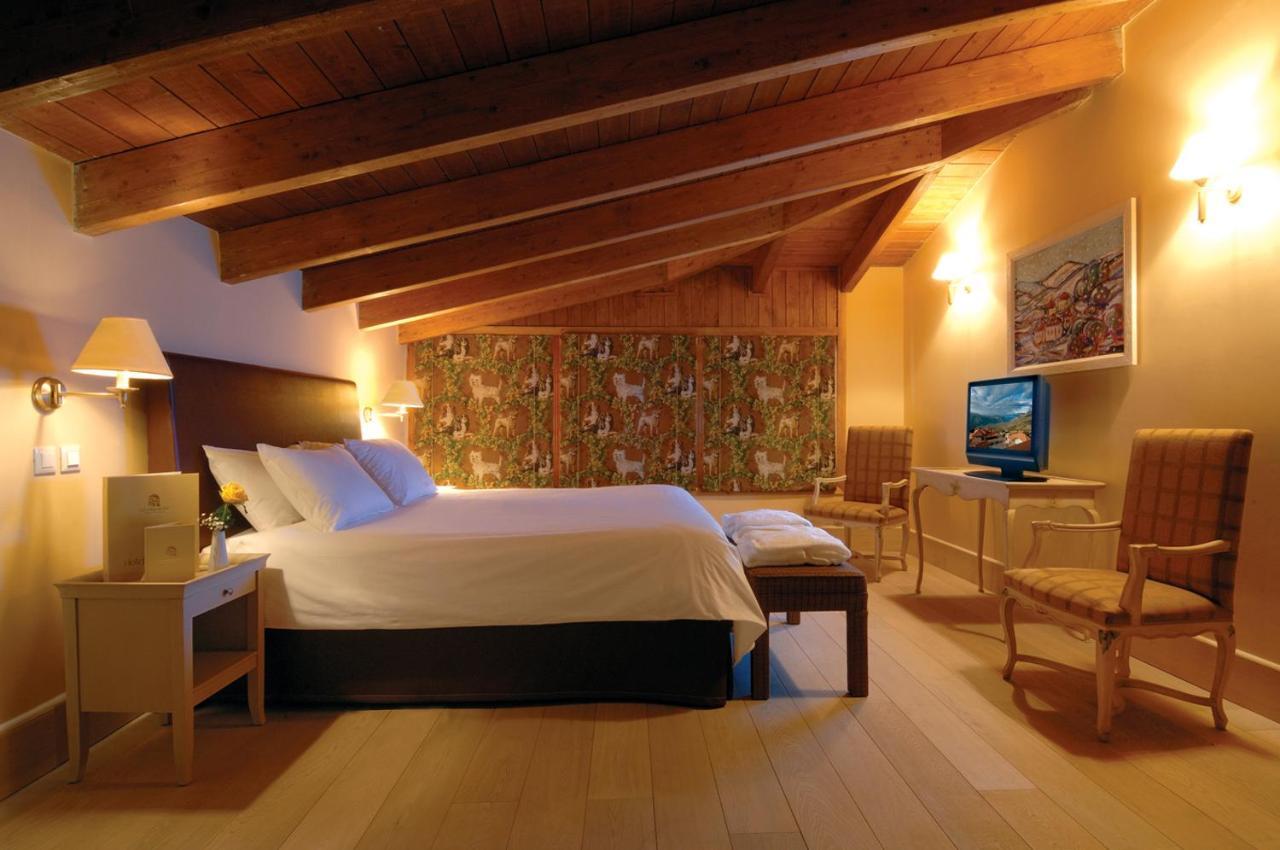 Santa Marina Arachova Hotel Екстериор снимка