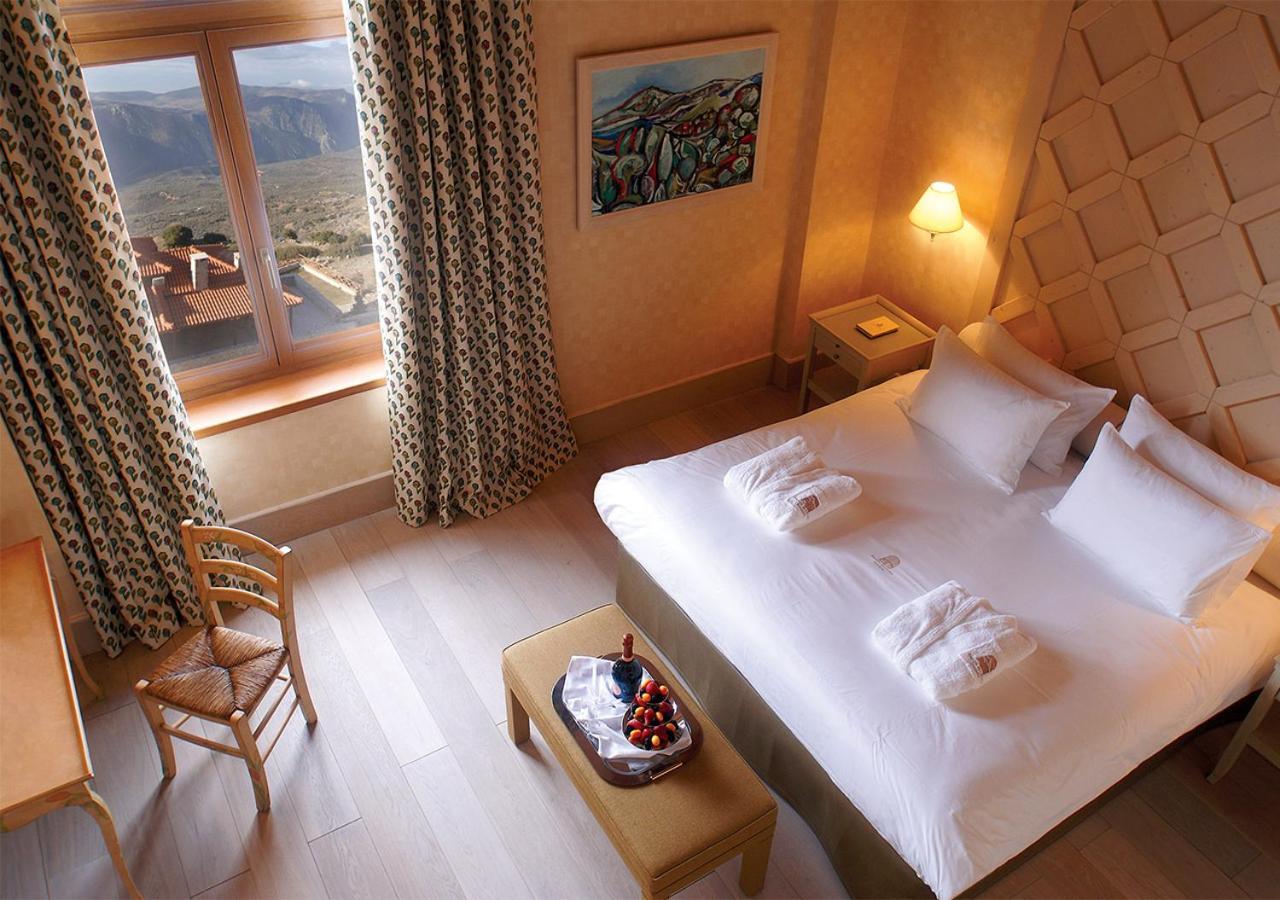 Santa Marina Arachova Hotel Екстериор снимка