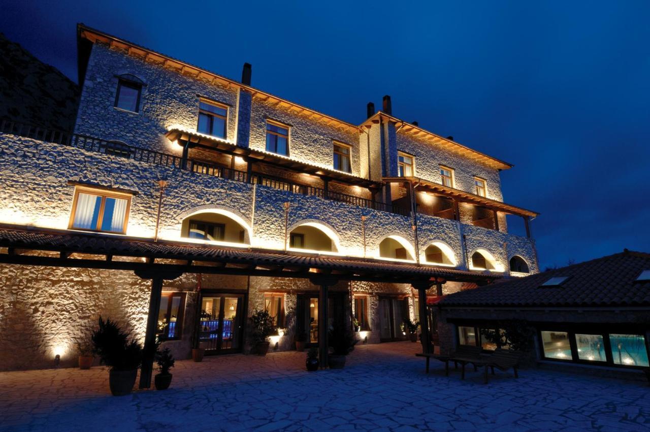 Santa Marina Arachova Hotel Екстериор снимка