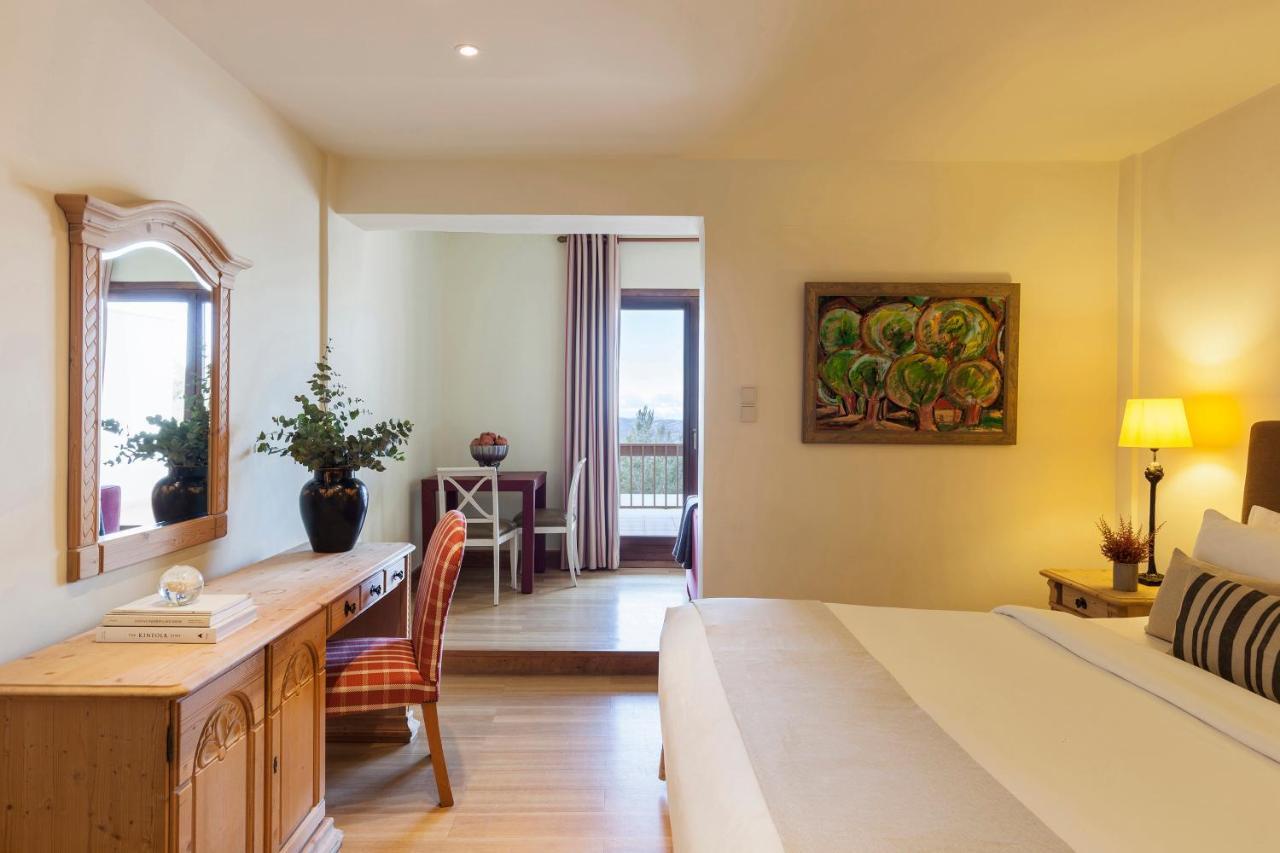 Santa Marina Arachova Hotel Екстериор снимка