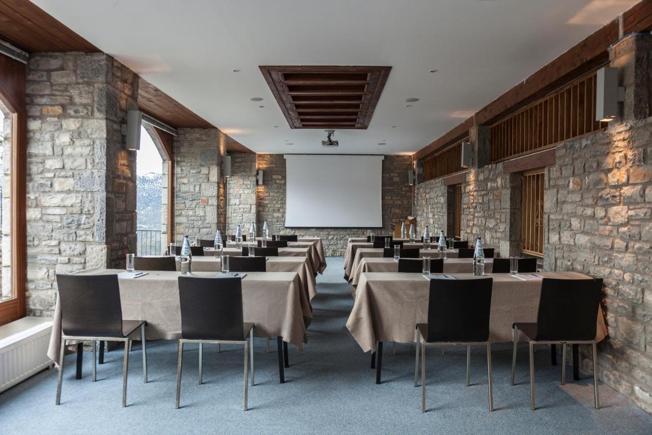 Santa Marina Arachova Hotel Екстериор снимка
