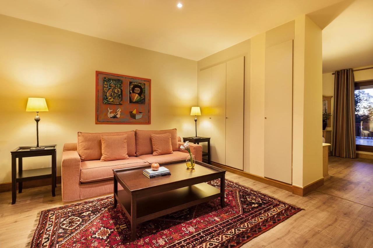 Santa Marina Arachova Hotel Екстериор снимка