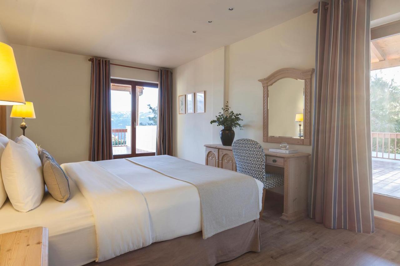 Santa Marina Arachova Hotel Екстериор снимка