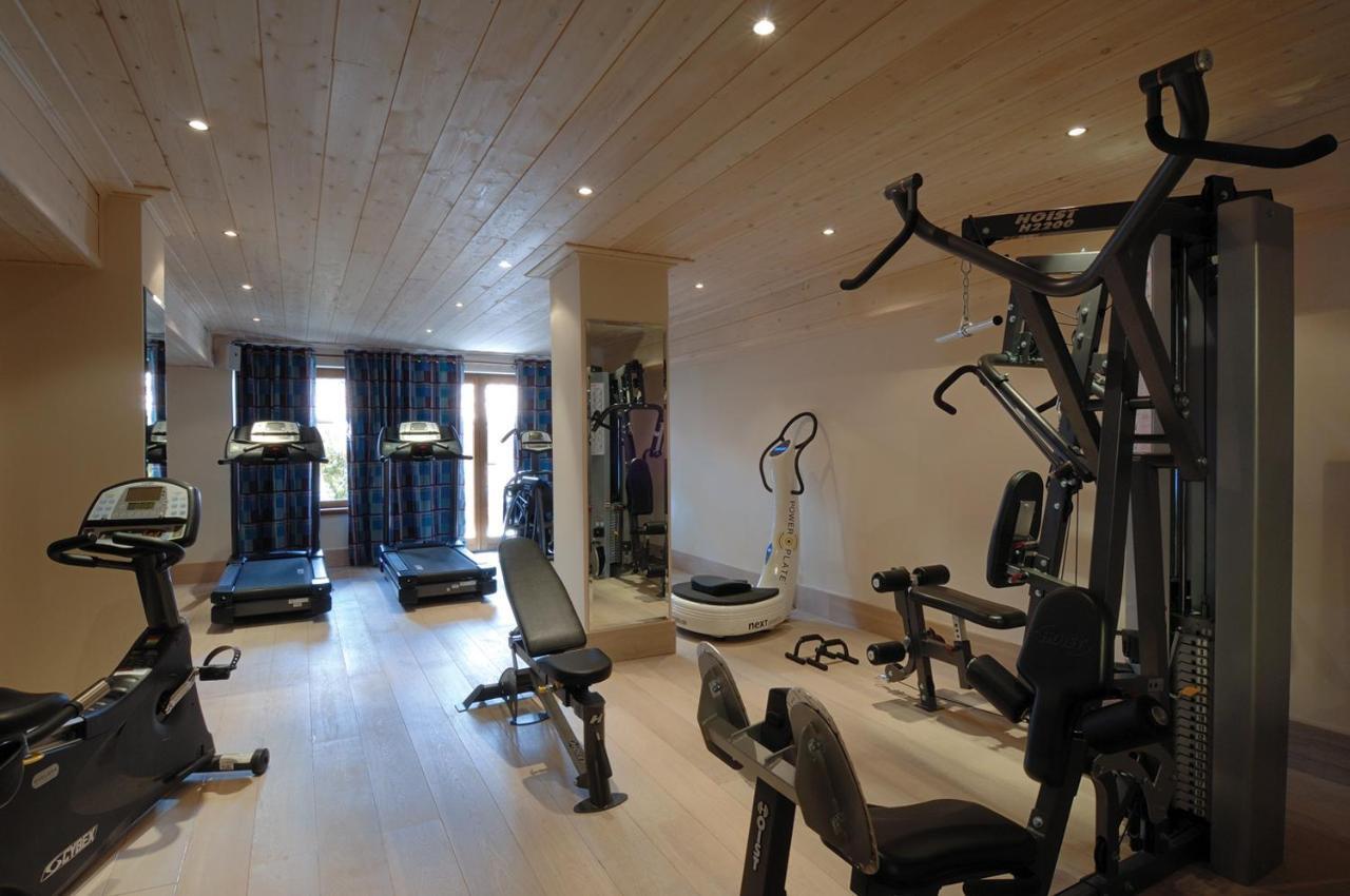 Santa Marina Arachova Hotel Екстериор снимка