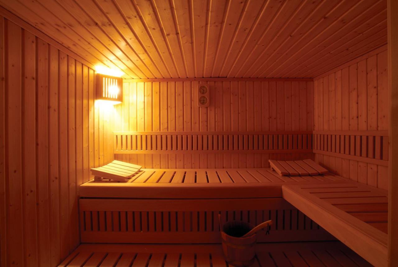Santa Marina Arachova Hotel Екстериор снимка