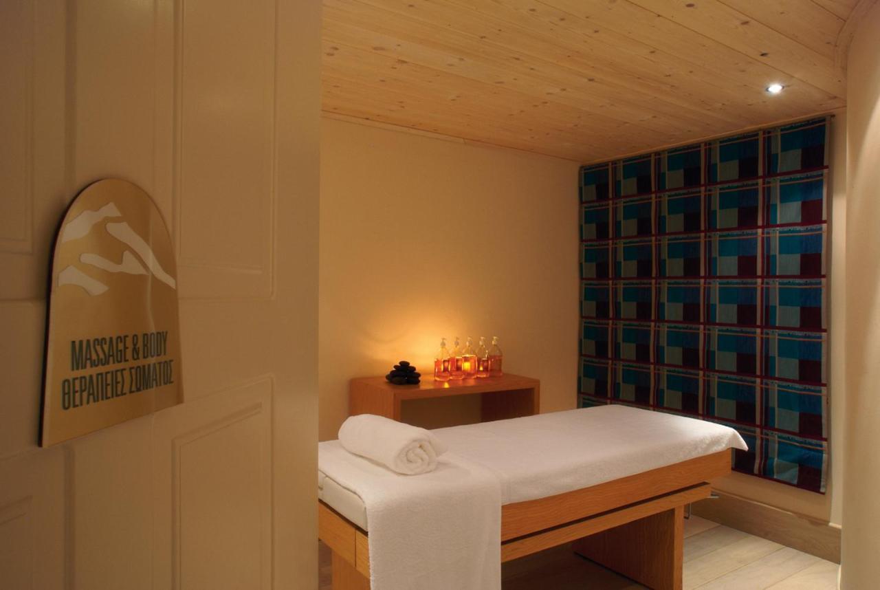 Santa Marina Arachova Hotel Екстериор снимка