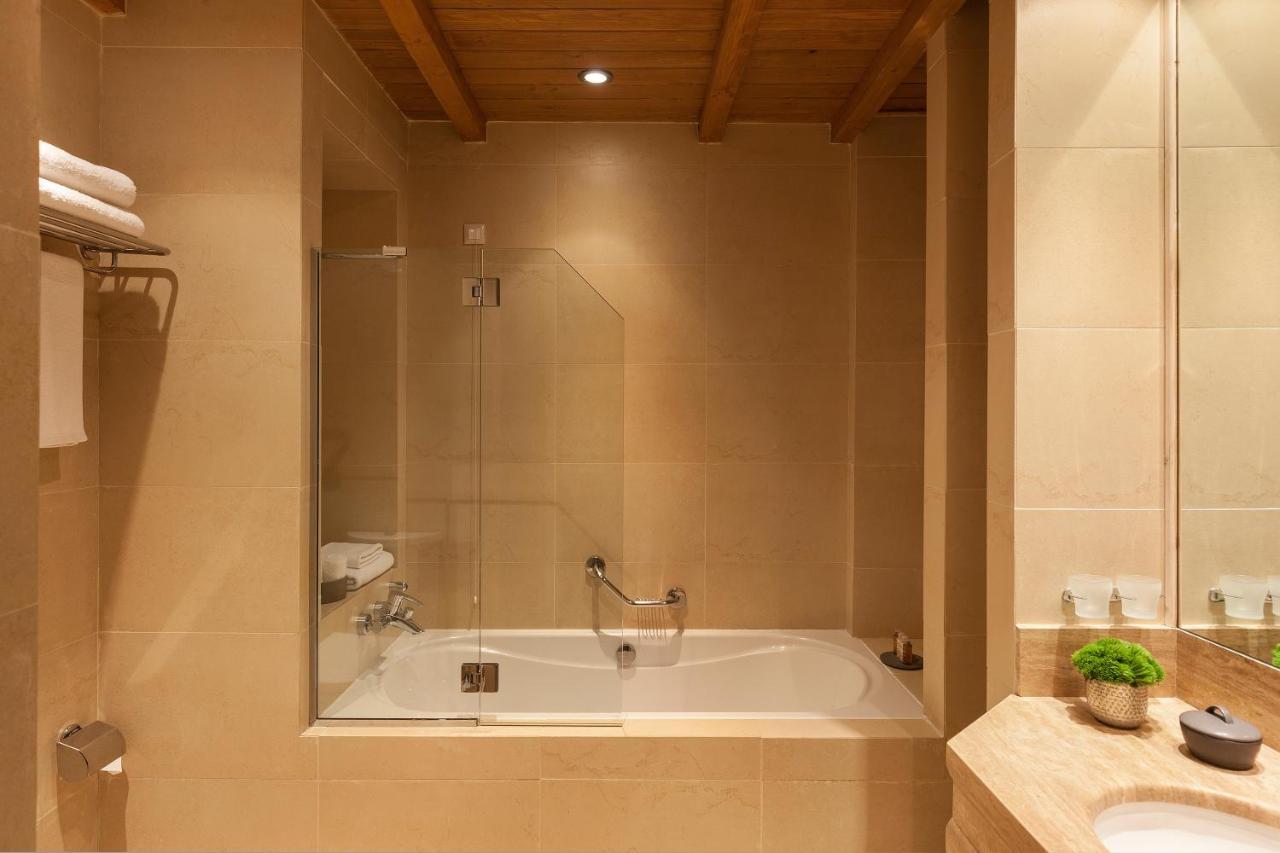 Santa Marina Arachova Hotel Екстериор снимка