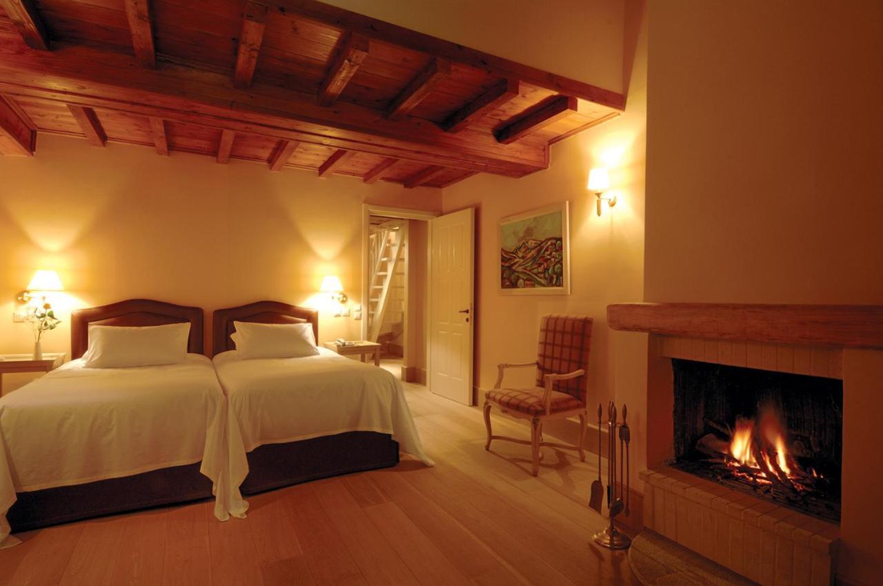 Santa Marina Arachova Hotel Екстериор снимка